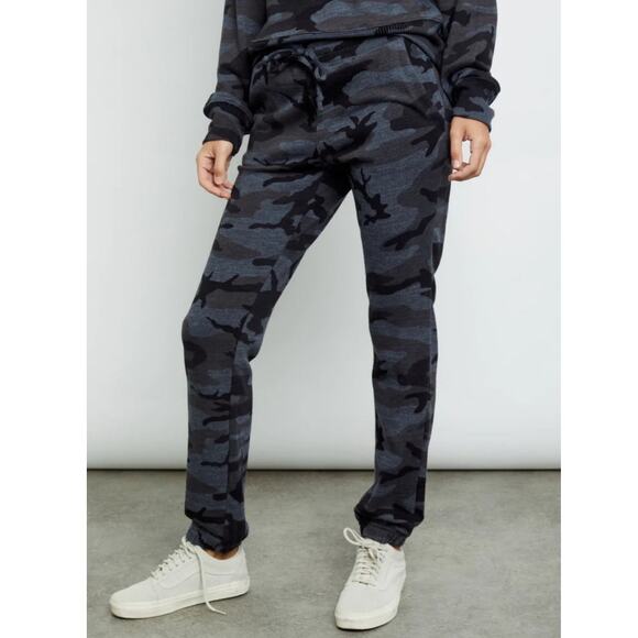 Rails Kingston Sweatpant in Iron Camo Size Small - Picture 8 of 14